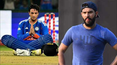 abhishek sharma reveals yuvraj singhs message