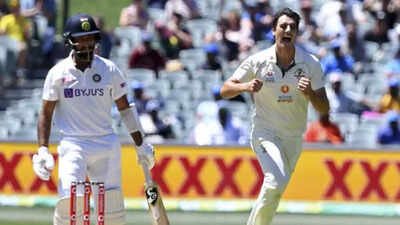 cheteshwar pujara and pat cummins