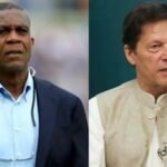 michael holding and imran khan