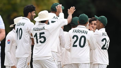 pakistan u 19 cricket team