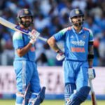 rohit and kohli