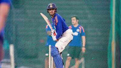 shubman gill 2609 bcci