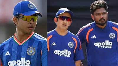 vaibhav sooryavanshi gautam gambhir sanju samson