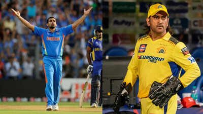 zaheer khan and ms dhoni