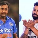 amit mishra virat kohli