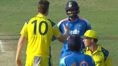 australia a beat india a by 69 runs