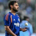 bhuvneshwar 2610 bcci