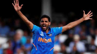 bhuvneshwar kumar