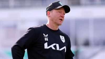 gareth batty