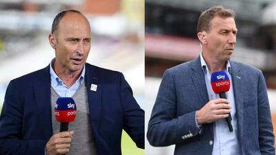 michael atherton nasser hussain