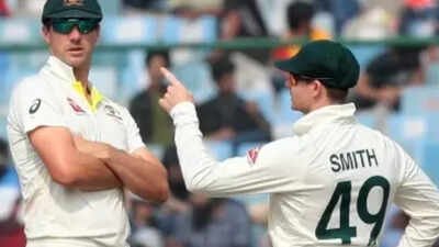 pat cummins and steve smith