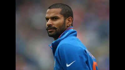 shikhar dhawan