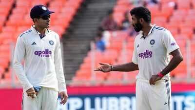 shubman gill jasprit bumrah