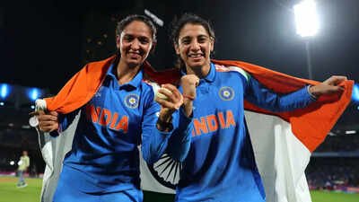 smriti harman 2912 icc