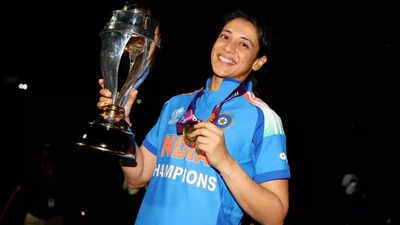 smriti mandhana 2