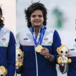 smriti mandhana shafali verma and deepti sharma
