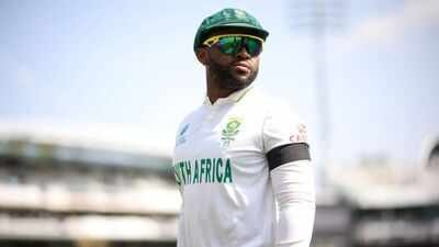 temba bavuma