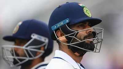 virat kohli ajinkya rahane